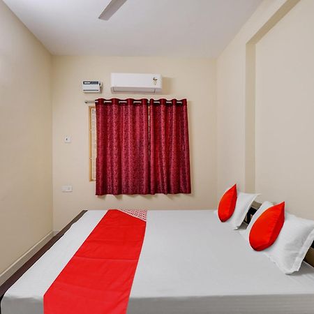 Hotel O K V R Residency - Elite Ченнаи Экстерьер фото