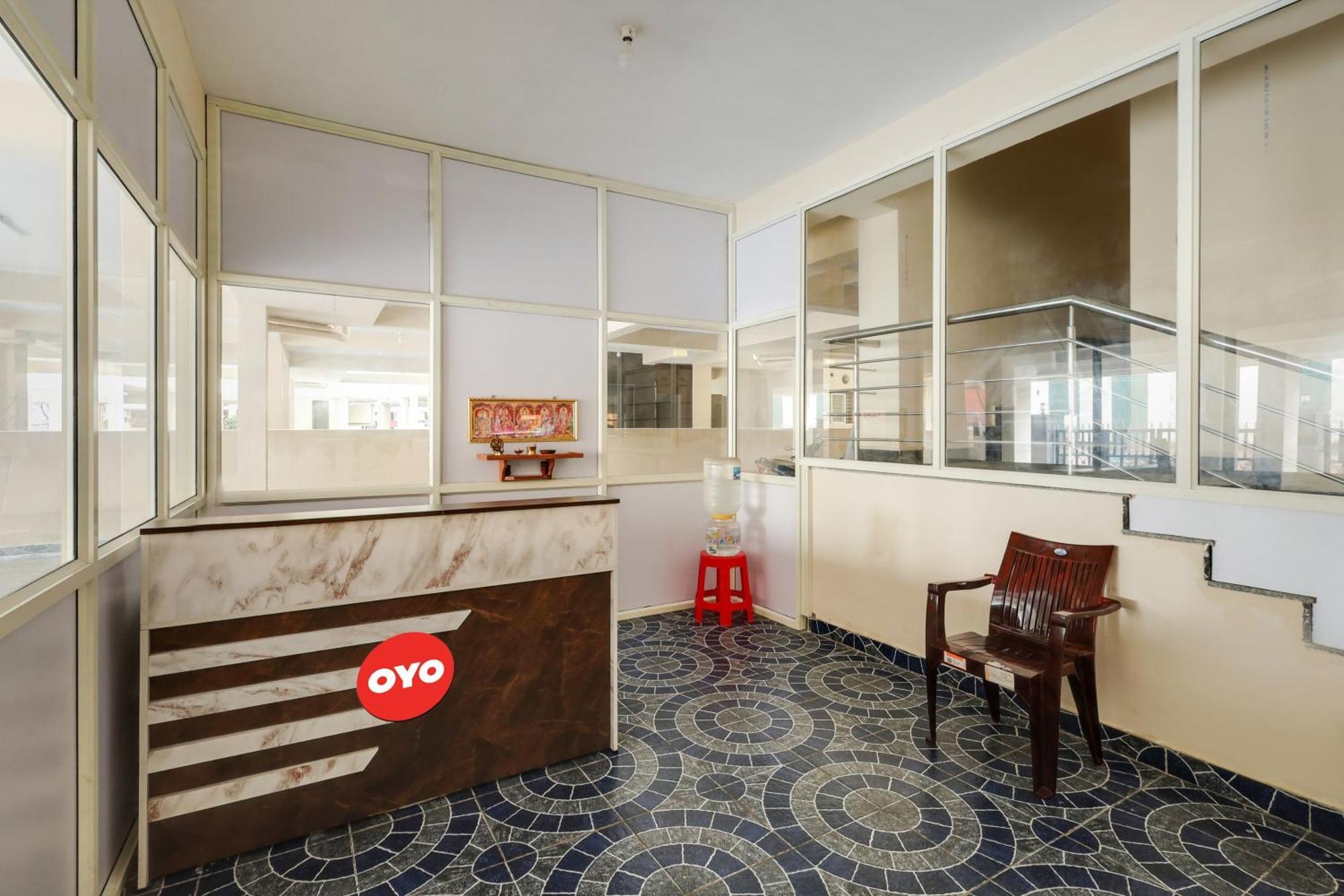 Hotel O K V R Residency - Elite Ченнаи Экстерьер фото