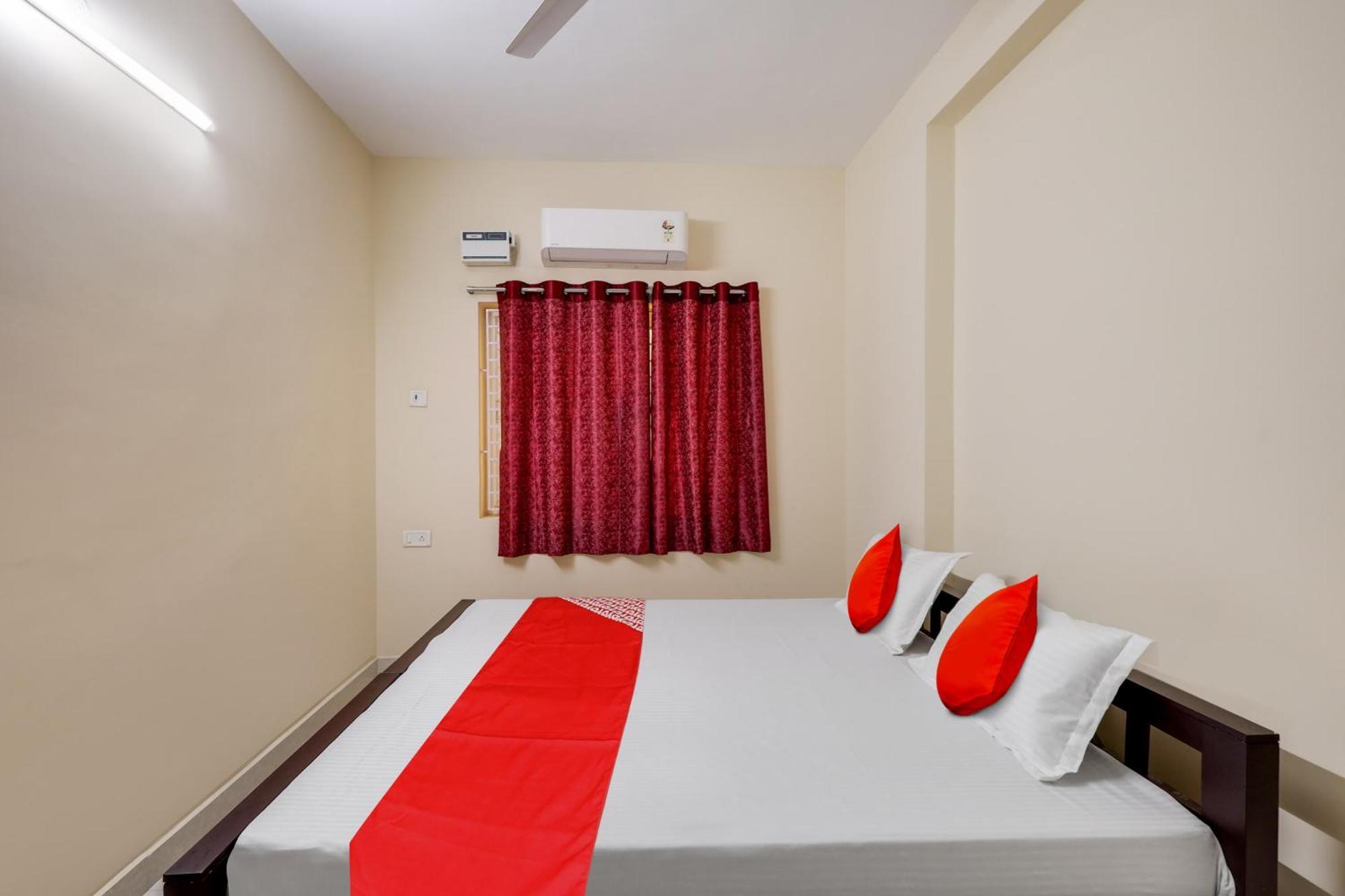 Hotel O K V R Residency - Elite Ченнаи Экстерьер фото