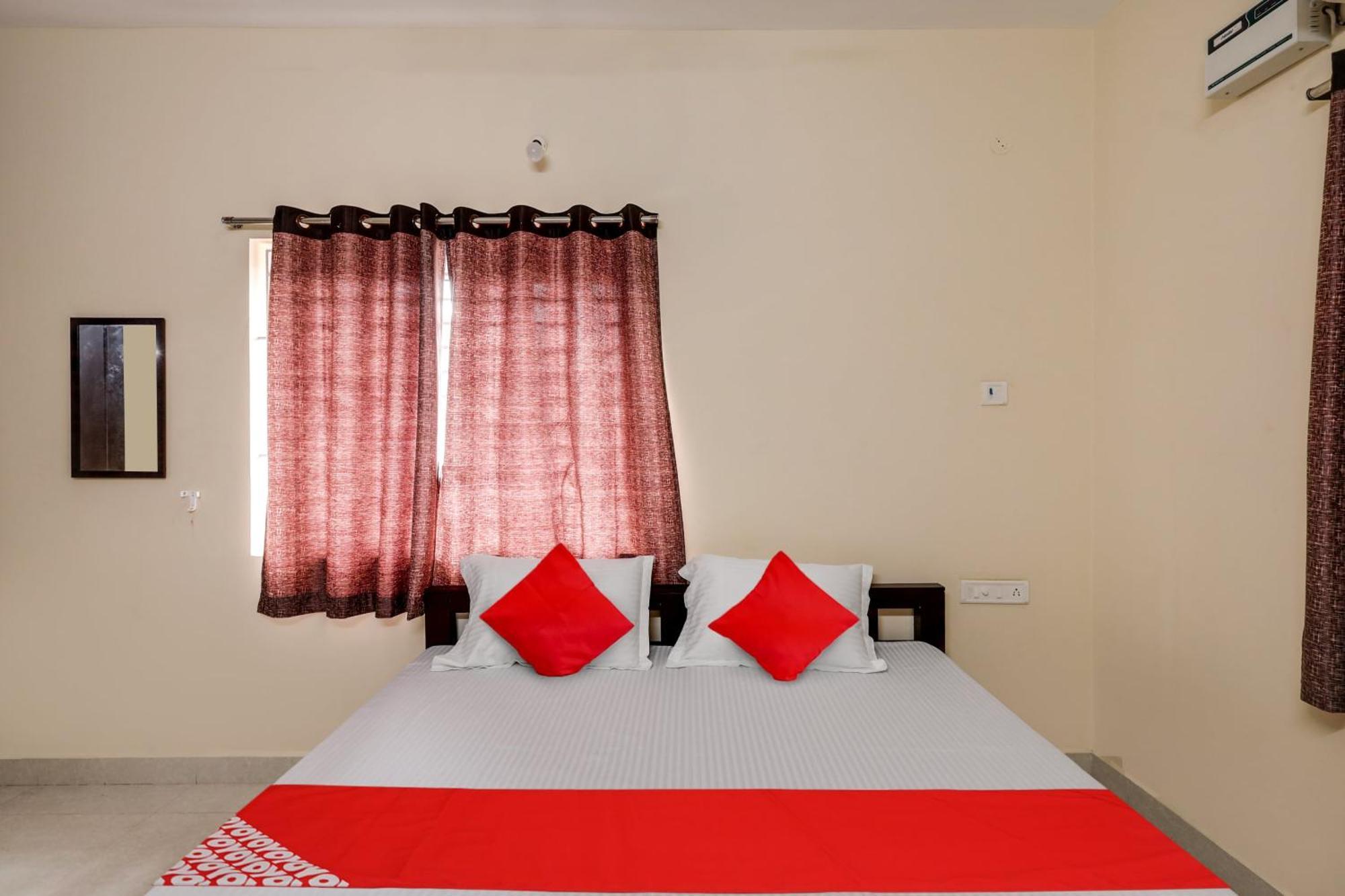 Hotel O K V R Residency - Elite Ченнаи Экстерьер фото