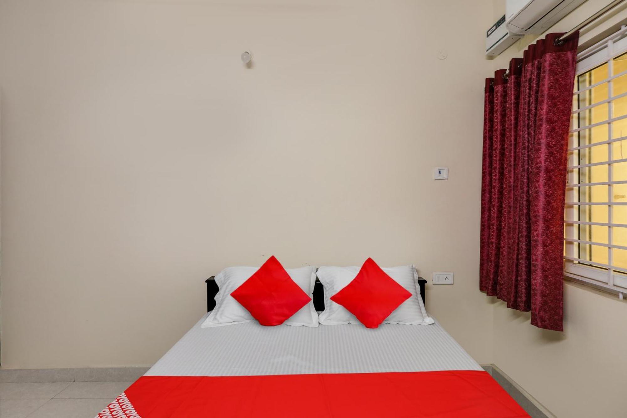 Hotel O K V R Residency - Elite Ченнаи Экстерьер фото