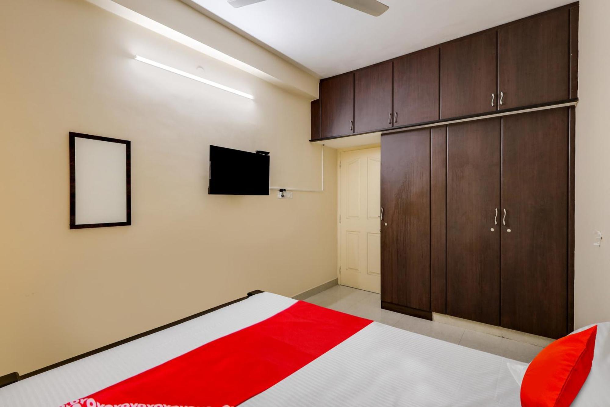 Hotel O K V R Residency - Elite Ченнаи Экстерьер фото