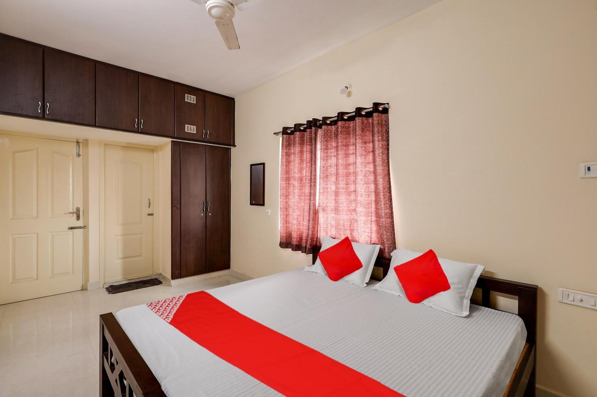 Hotel O K V R Residency - Elite Ченнаи Экстерьер фото