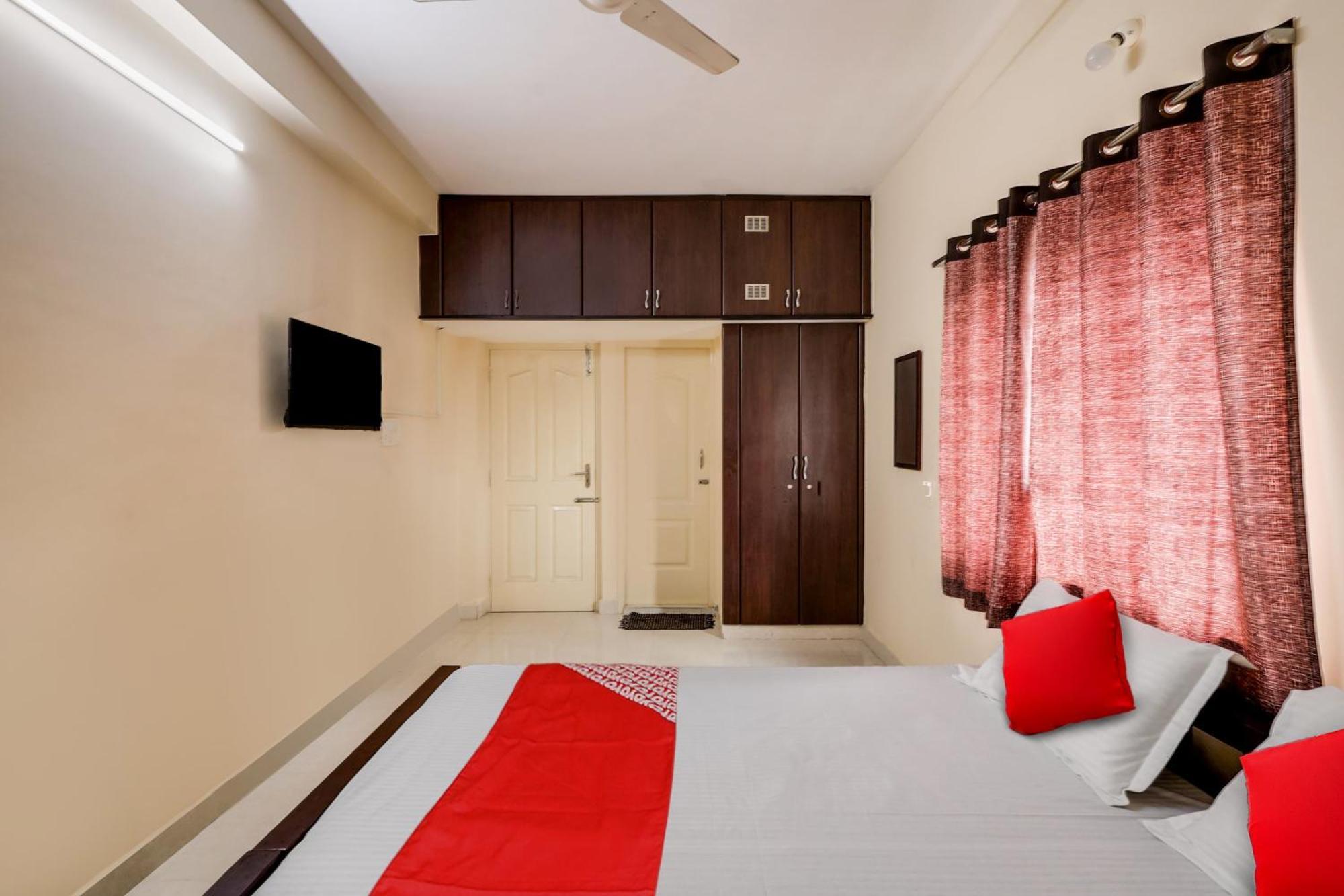 Hotel O K V R Residency - Elite Ченнаи Экстерьер фото