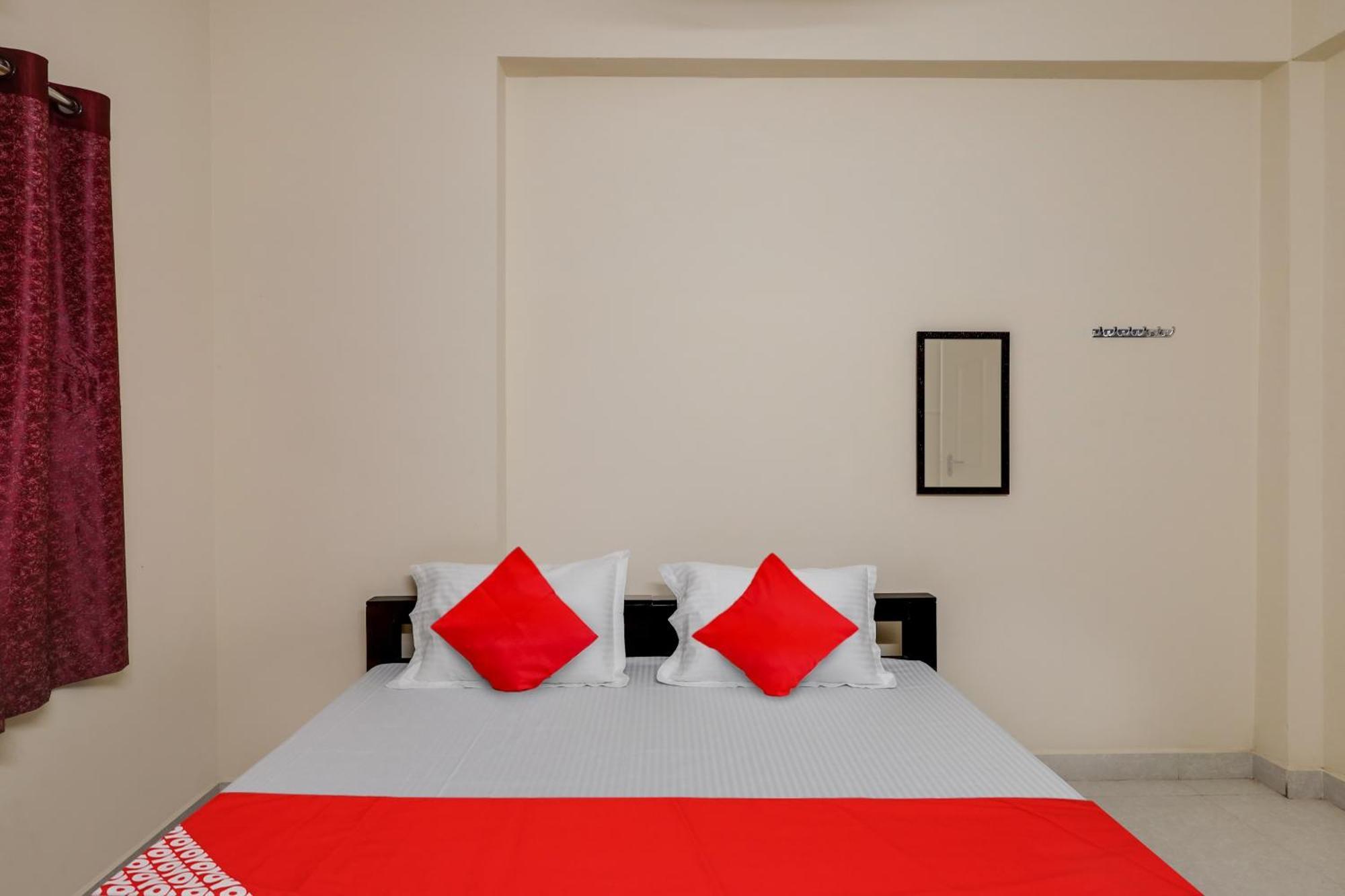 Hotel O K V R Residency - Elite Ченнаи Экстерьер фото